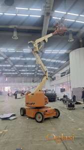 Iznajmljivanje teleskopske dizalice do 14,2m